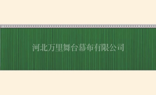 舞臺(tái)幕布制作