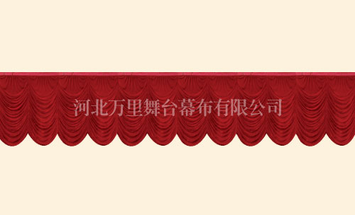 舞臺幕布設(shè)計